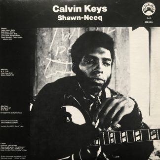 Calvin Keys - Shawn-neeq [LP]
