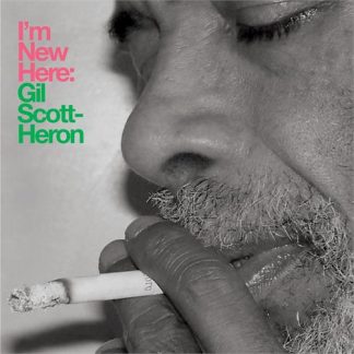 Gil Scott-Heron - I'm New Here [2xLP]