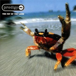 The Prodigy - The Fat Of The Land [2xLP]