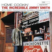 Jimmy Smith - Home Cookin' [LP]