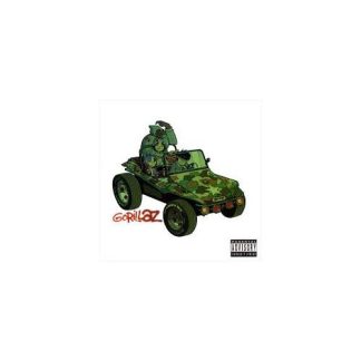 Gorillaz - Gorillaz [2xLP]