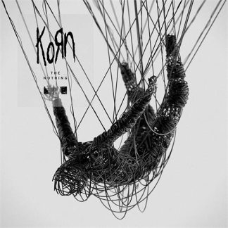 Korn - The Nothing [LP] (White vinyl)