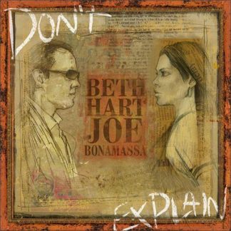 Beth Hart & Joe Bonamassa - Don’t Explain [LP]