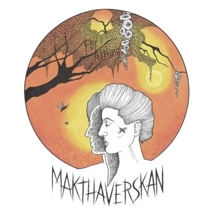 Makthaverskan - För Allting [LP] (poster)