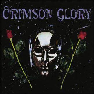 Crimson Glory - Crimson Glory [LTD LP] (Coloured Vinyl)