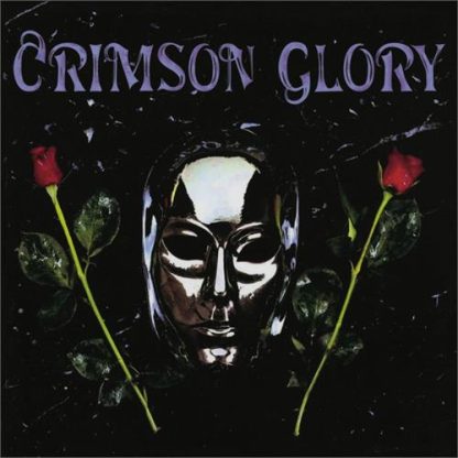 Crimson Glory - Crimson Glory [LTD LP] (Coloured Vinyl)