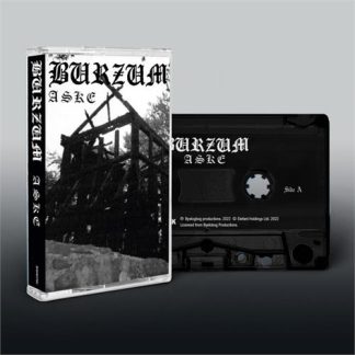 Burzum - Aske [MC]