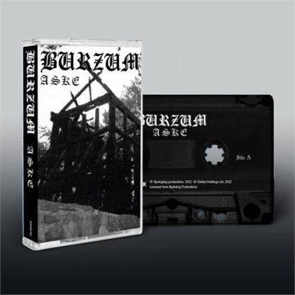 Burzum - Aske [MC]