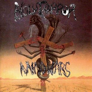 Holy Terror - Mind Wars [LP]