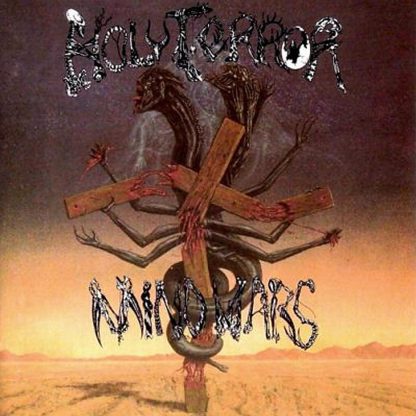 Holy Terror - Mind Wars [LP]