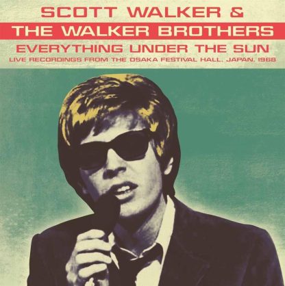 Scott Walker & The Walker Brothers - Everything Under The Sun, Japan 1967 [LP]