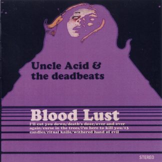 Uncle Acid & The Dead Beats - Blood Lust [LP]