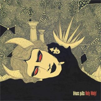 Blues Pills - Holy Moly! [LP]