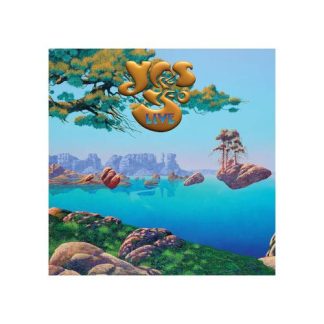 Yes - 50 Live [4xLP]