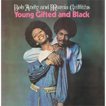Aretha Franklin - Young, Gifted And Black [LTD LP]
