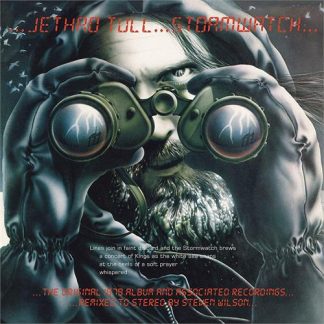 Jethro Tull - Stormwatch [LP] (Steven Wilson stereo remix)