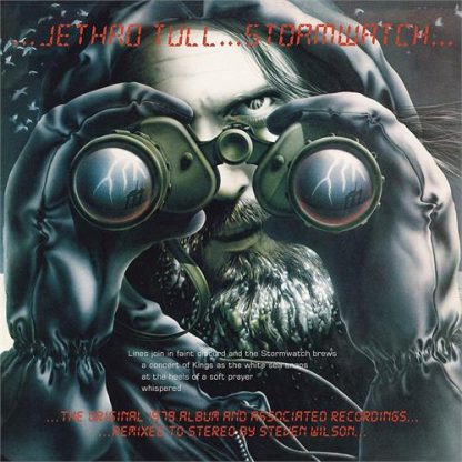 Jethro Tull - Stormwatch [LP] (Steven Wilson stereo remix)