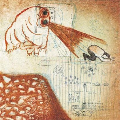 Deerhoof - Future Teenage Cave Artists [LP]