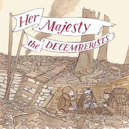 Decemberists - Her Majesty The Decemberists [LP]