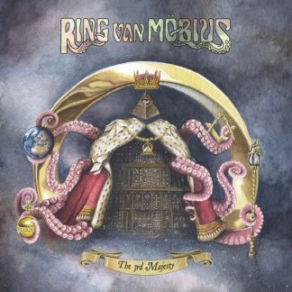 Ring Van Möbius - The 3rd Majesty [LP]