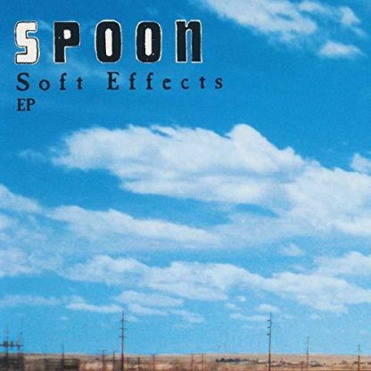 Spoon - Soft Effects EP [12"]