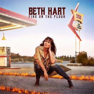 Beth Hart - Fire On The Floor [LP]