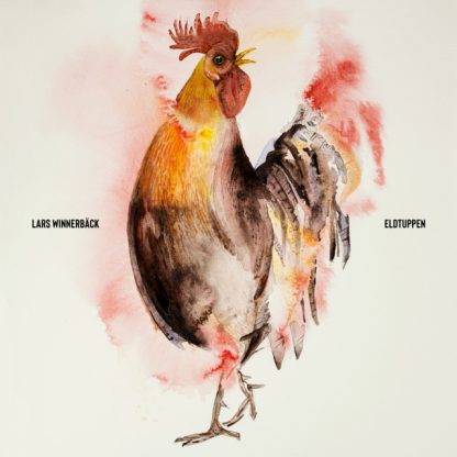 Lars Winnerbäck - Eldtuppen [LP]