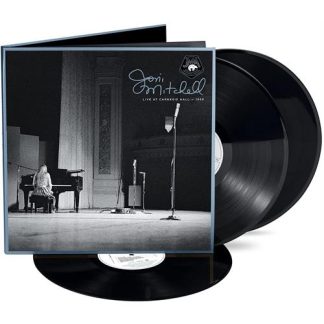 Joni Mitchell - Live At Carnegie Hall 1969 [LTD 3xLP]