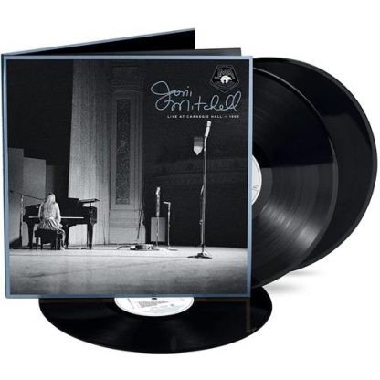 Joni Mitchell - Live At Carnegie Hall 1969 [LTD 3xLP]