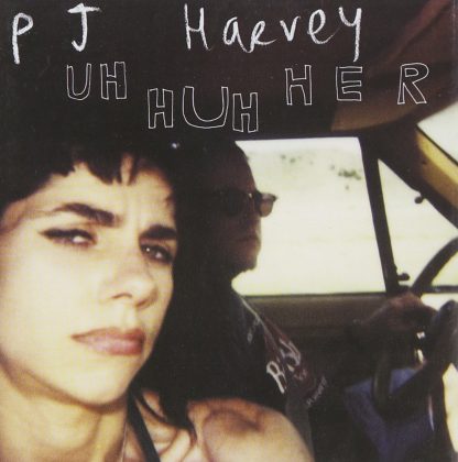PJ Harvey - Uh Huh Her [LP]