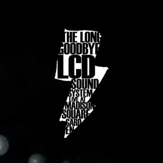 LCD Soundsystem - the long goodbye [LTD 5xLP]