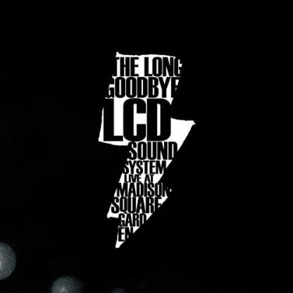 LCD Soundsystem - the long goodbye [LTD 5xLP]