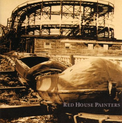Red House Painters - Red House Painters (Rollercoaster) [LP]