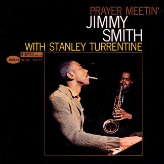 Jimmy Smith - Prayer Meetin' [LP]