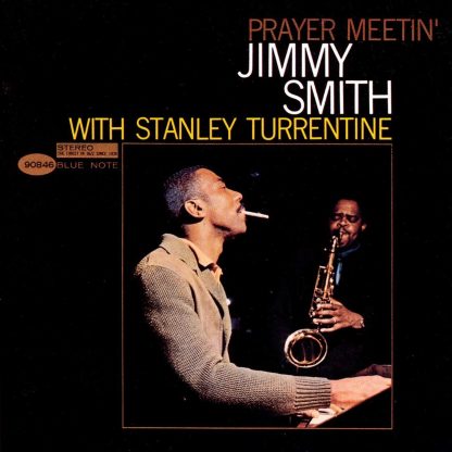 Jimmy Smith - Prayer Meetin' [LP]