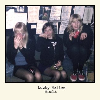 Lucky Malice / Danger!Man - Handicap [LP+CD]