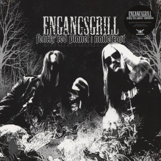 Fenriz' Red Planet / Nattefrost ‎- Engangsgrill [LP]