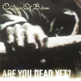 Children of Bodom - Are You Dead Yet [LP]