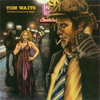 Tom Waits - The Heart of Saturday Night [LP]