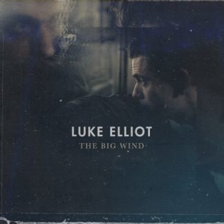 Luke Elliot - The Big Wind [LP]