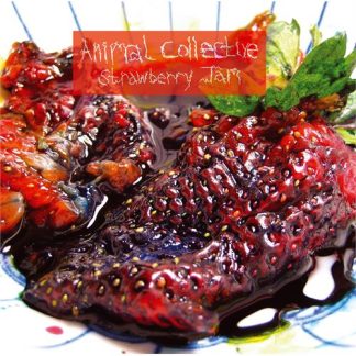 Animal Collective - Strawberry Jam [2xLP]