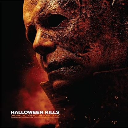 John Carpenter, Cody Carpenter And Daniel Davies - Halloween Kills: OST [LTD LP]