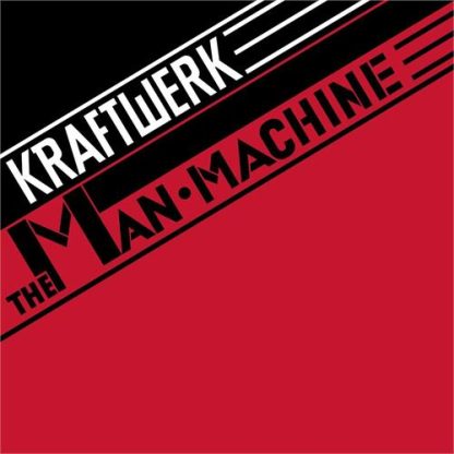 Kraftwerk - The Man Machine [LP]
