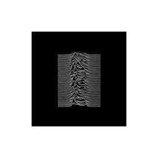 Joy Division - Unknown Pleasures [LP]