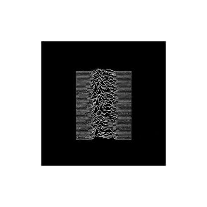 Joy Division - Unknown Pleasures [LP]