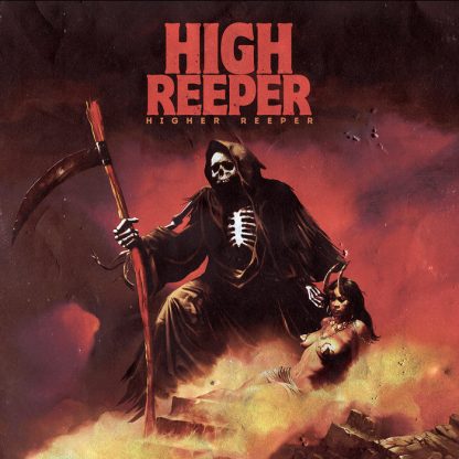 High Reeper - High Reeper [LP] (2019)