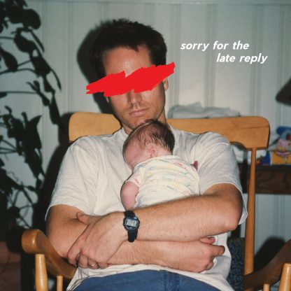 Sløtface - Sorry For The Late Reply [LTD LP] (White vinyl)
