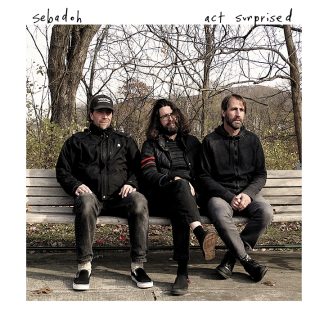 Sebadoh - Act Surprised [LTD LP] (White vinyl)