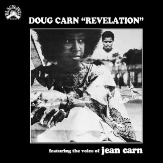 Doug Carn & Jean Carn - Revelation [LP]