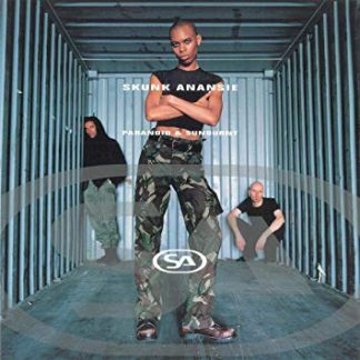 Skunk Anansie - Paranoid And Sunburnt [LP]
